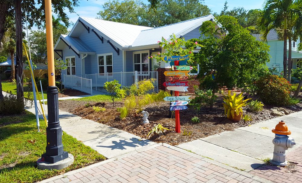 Village of the Arts: 1002 12th St W, Bradenton, FL 34205